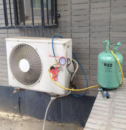 新昌空调加氟